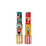 Caleidoscop metalic telescopic, Circ albastru, Svoora - imagine 4