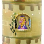 Caleidoscop rotativ cu joc Castel - imagine 5