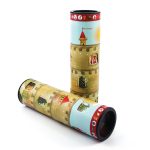 Caleidoscop rotativ cu joc Castel - imagine 2