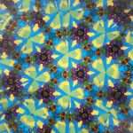 Caleidoscop rotativ Theory - imagine 3