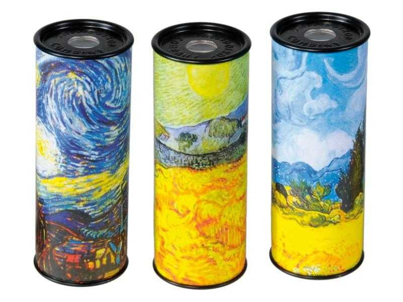 caleidoscop-vincent-van-gogh-fridolin3968 Caleidoscop Vincent van Gogh, Fridolin - imagine 1