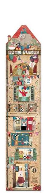 Calendar zi de nastere Londji - imagine 3