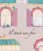 Carte de colorat cu abtibilduri, A fost odata, Moulin Roty - imagine 4