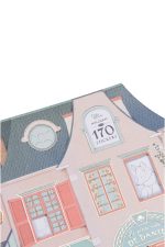 Carte de colorat cu abtibilduri, Mica scoala de dans, Moulin Roty - imagine 5