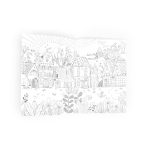 Carte de colorat Minouchkas, Moulin Roty - imagine 2