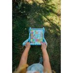 Carucior cu cuburi Peter Rabbit™, Orange Tree Toys - imagine 5