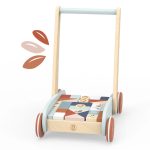Carucior cu cuburi, Speedy Monkey - imagine 2