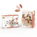 Carucior cu cuburi, Speedy Monkey - imagine 4