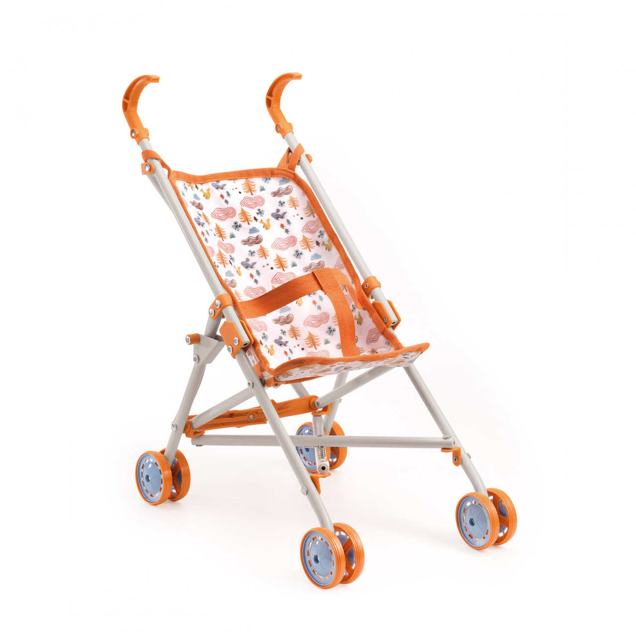 carucior-papusi-djeco8400 Carucior papusi, Djeco - imagine 1
