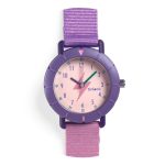 Ceas de mana Purple Flash, Djeco - imagine 4
