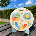 Ceas meteo, Orange Tree Toys - imagine 4