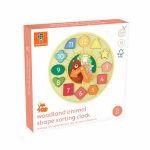 Ceas sortator, Orange Tree Toys - imagine 3