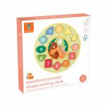 Ceas sortator, Orange Tree Toys - imagine 2