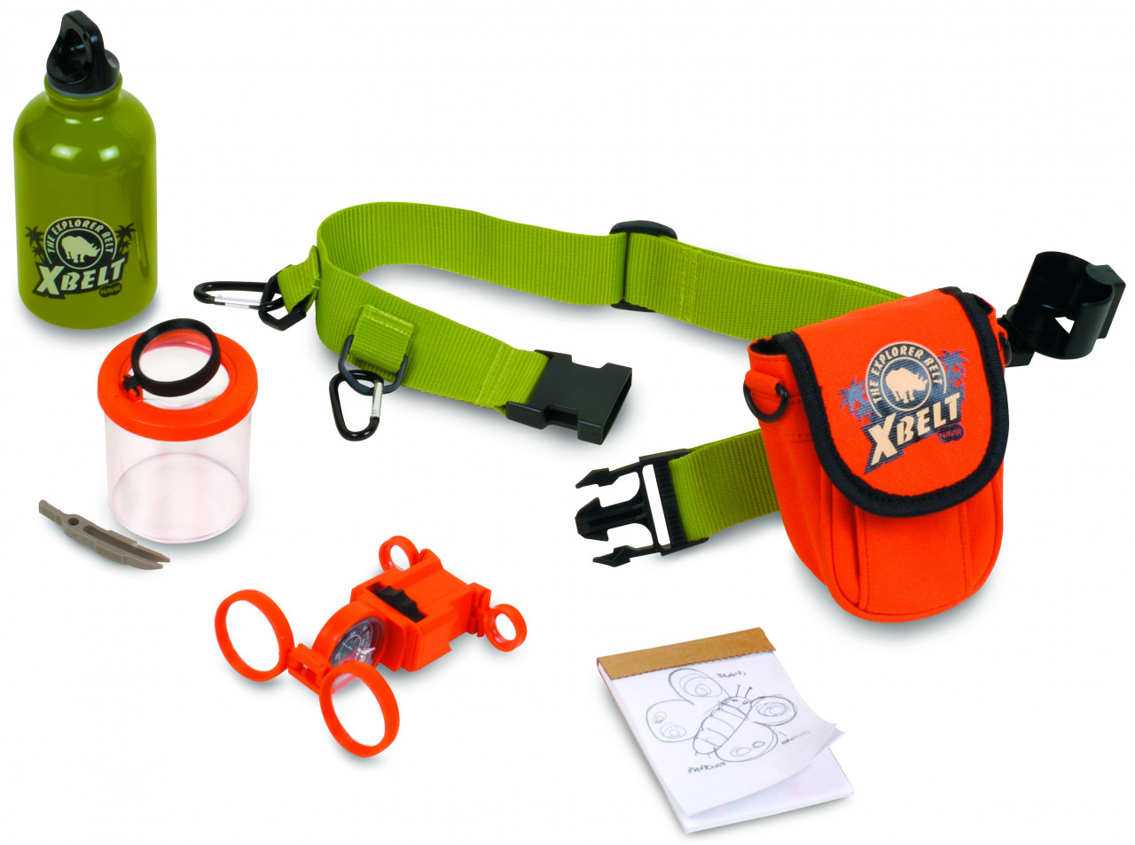 centura-cu-accesorii-explora-navir10380 Centura cu accesorii Explora, Navir - imagine 1