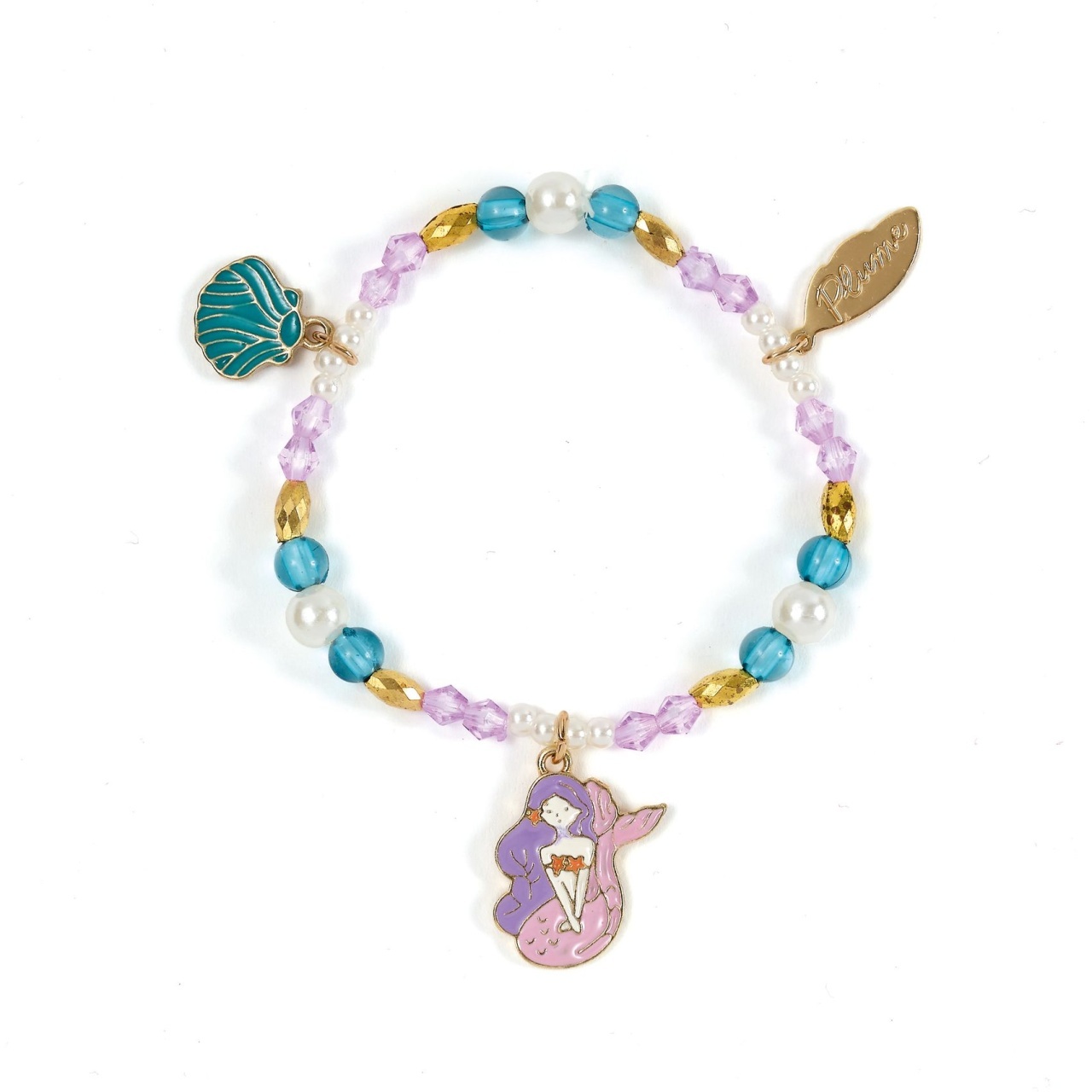 colectia-plume-bratara-calypso-djeco100111024 Colectia Plume - Bratara Calypso, Djeco - imagine 1