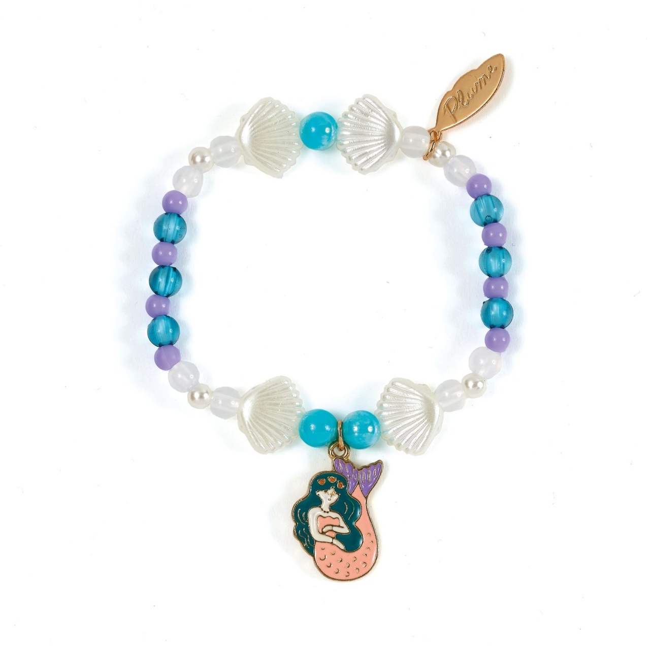 colectia-plume-bratara-coralie-djeco100111012 Colectia Plume - Bratara Coralie, Djeco - imagine 1
