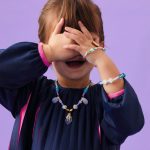 Colectia Plume - Bratara Coralie, Djeco - imagine 2