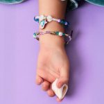 Colectia Plume - Bratara Coralie, Djeco - imagine 3
