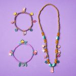 Colectia Plume - Bratara Lila, Djeco - imagine 2