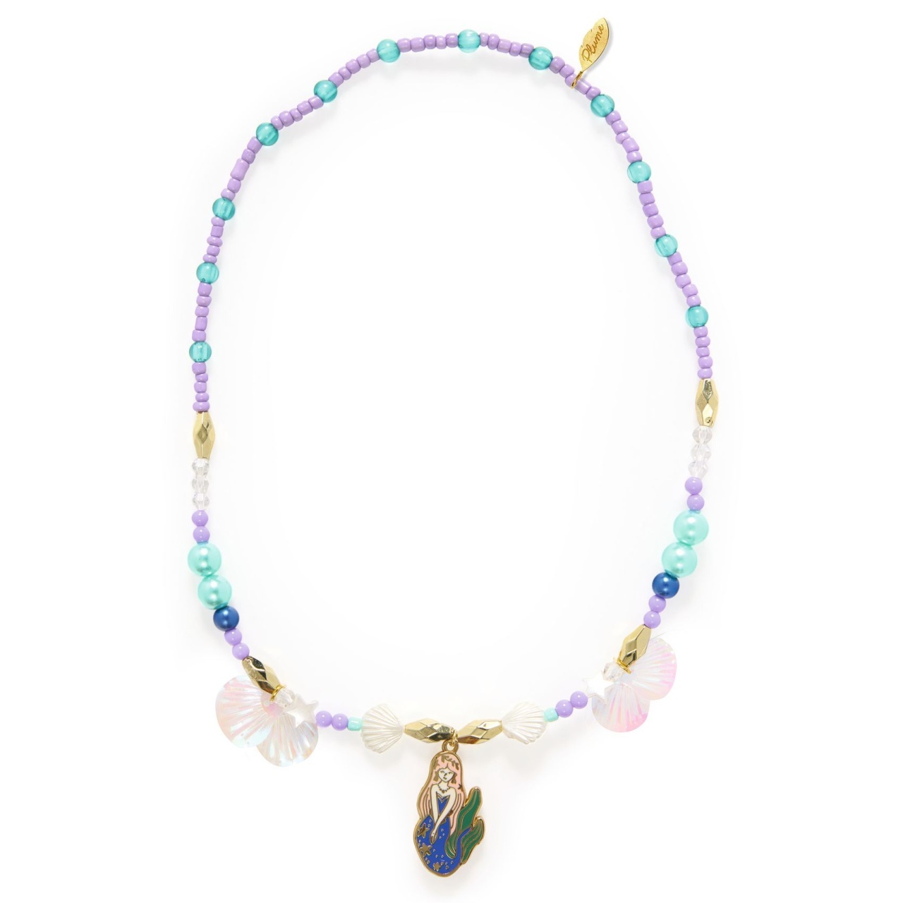 colectia-plume-colier-alizee-djeco100111009 Colectia Plume - Colier Alizée, Djeco - imagine 1