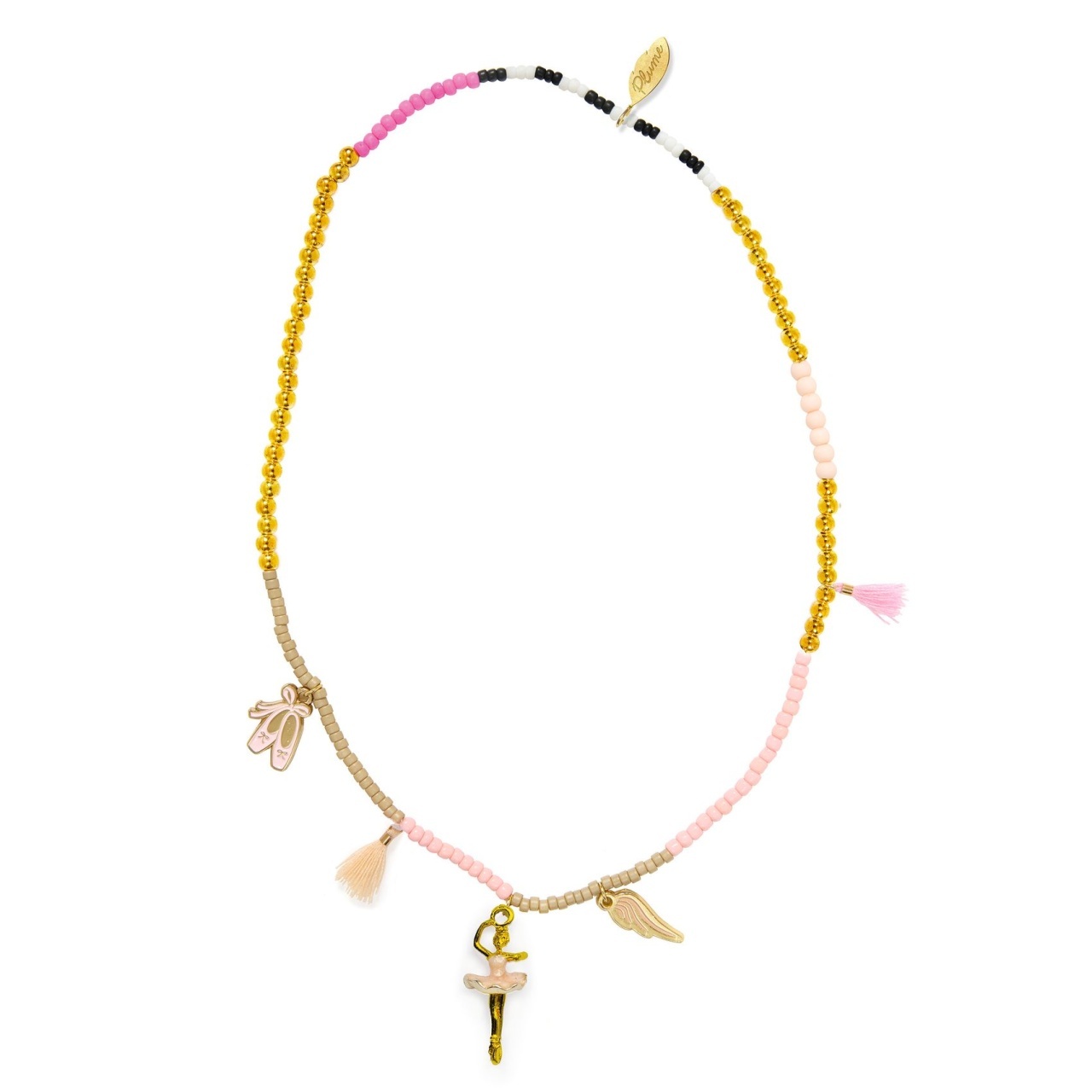 colectia-plume-colier-isadora-djeco100111243 Colectia Plume - Colier Isadora, Djeco - imagine 1