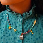 Colectia Plume - Colier Mia, Djeco - imagine 3