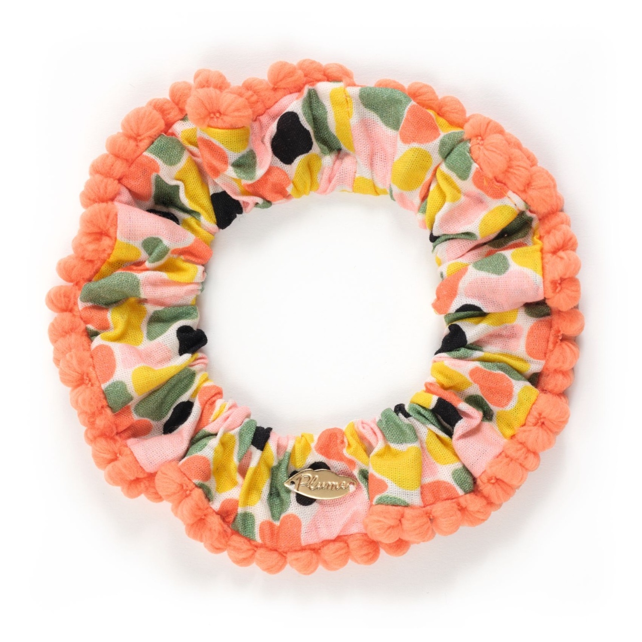 colectia-plume-scrunchie-aurora-djeco100109809 Colectia Plume - Scrunchie Aurora, Djeco - imagine 1