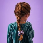 Colectia Plume - Scrunchie Uhaina, Djeco - imagine 2