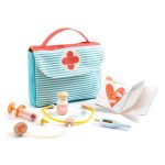 Colectia Pomea Set doctor, Djeco - imagine 2