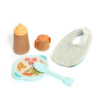 Colectia Pomea Set Pauza de pranz, Djeco - imagine 2