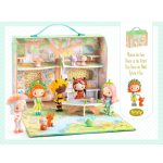 Colectia Tinyly Casuta din padure, Djeco - imagine 2