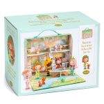 Colectia Tinyly Casuta din padure, Djeco - imagine 3