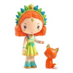 Colectia Tinyly Casuta din padure, Djeco - imagine 4