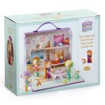 Colectia Tinyly Casuta lui Bluchka si Indie, Djeco - imagine 4