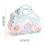 Colectia Tinyly Casuta lui Sunny si Mia, Djeco - imagine 2