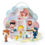 Colectia Tinyly Casuta lui Sunny si Mia, Djeco - imagine 3