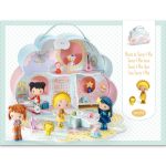 Colectia Tinyly Casuta lui Sunny si Mia, Djeco - imagine 4