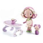 Colectia Tinyly Rosalie la magazin, Djeco - imagine 2