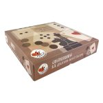Compendiu de 11 jocuri de societate, Egmont Toys - imagine 2
