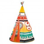 Cort Teepee, Djeco - imagine 2