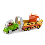 Crazy Truck, Colectia Crazy Motors, Djeco - imagine 4