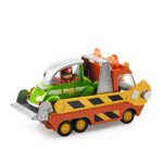 Crazy Truck, Colectia Crazy Motors, Djeco - imagine 5