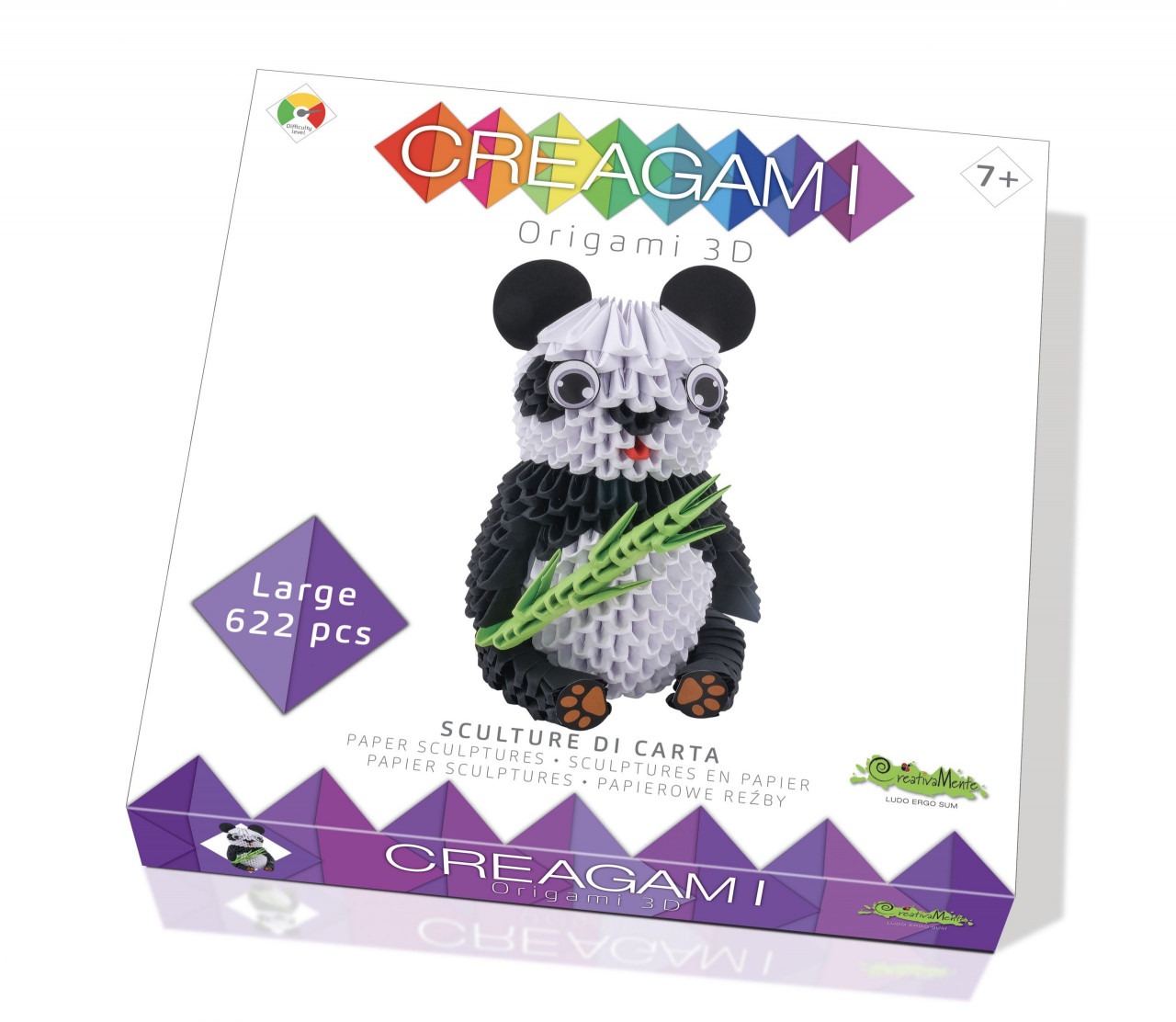 creagami-panda6357 Creagami, panda - imagine 1