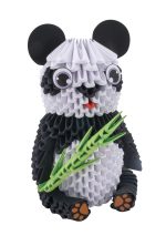 Creagami, panda - imagine 4