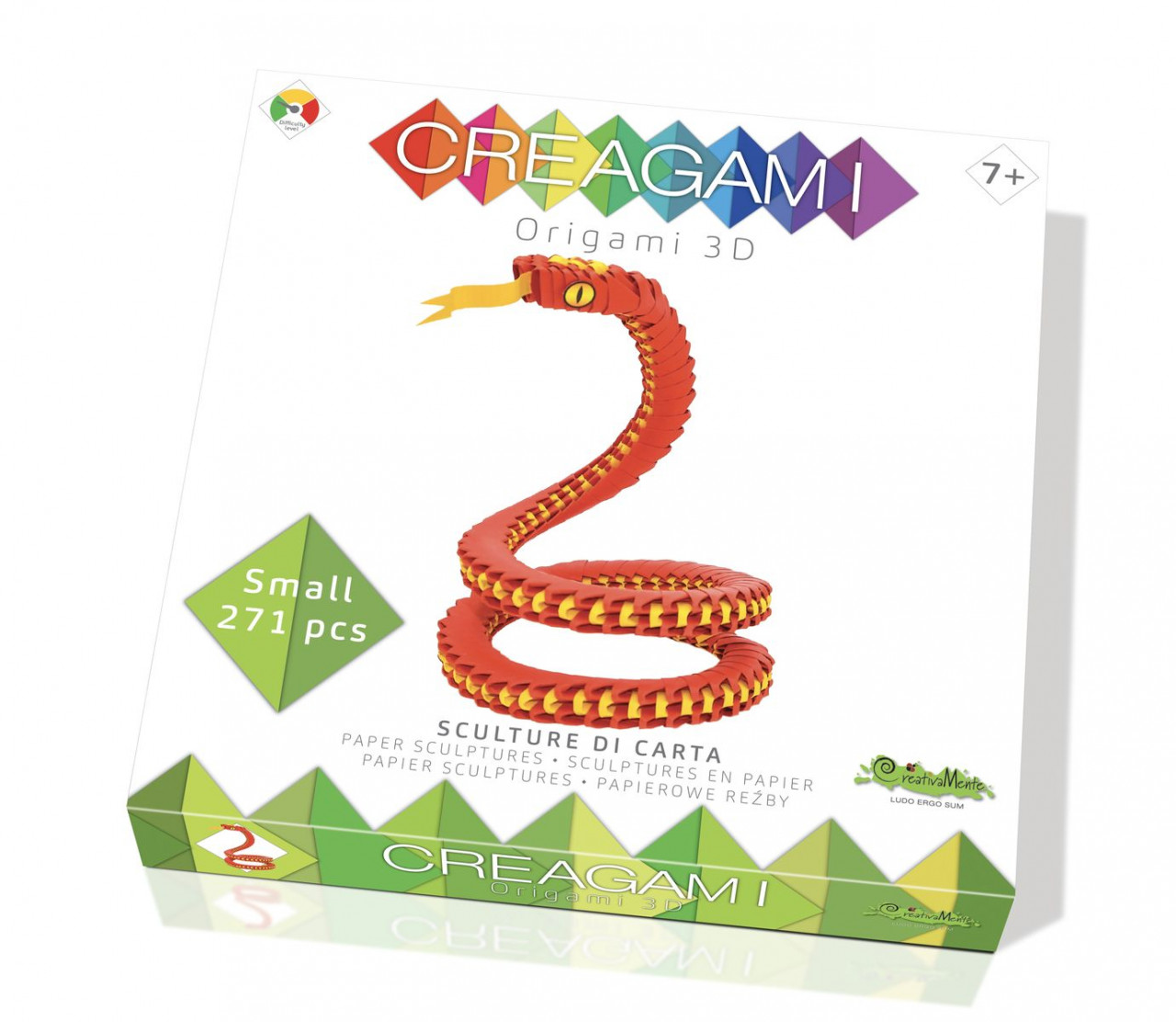 creagami-sarpe6358 Creagami, sarpe - imagine 1