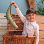 Crocodil tricotat, Egmont Toys - imagine 2