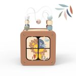Cub educativ 5‑in‑1, Speedy Monkey - imagine 3