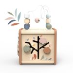 Cub educativ 5‑in‑1, Speedy Monkey - imagine 4