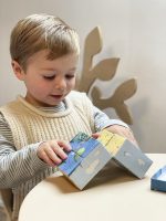 Cub interactiv Cerul, Egmont Toys - imagine 2