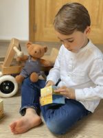 Cub interactiv Cerul, Egmont Toys - imagine 5